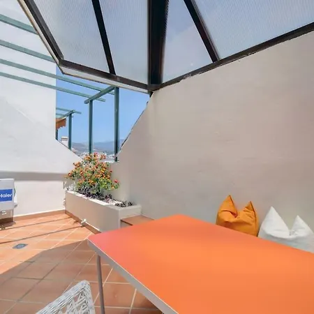 Puerto Banus Penthouse Duplex Corner Apartment Marbella