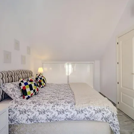 Apartment Puerto Banus Penthouse Duplex Corner Marbella