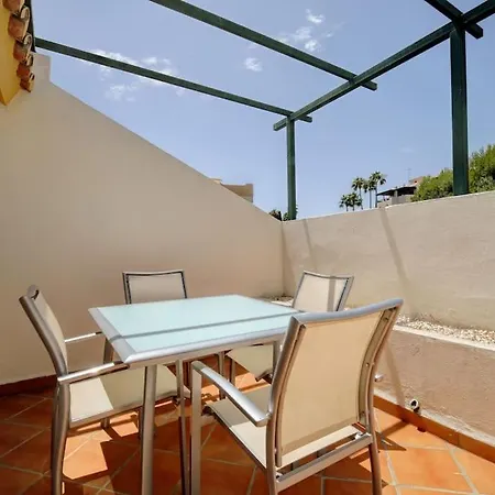 Puerto Banus Penthouse Duplex Corner Apartment *