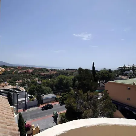 Apartment Puerto Banus Penthouse Duplex Corner Marbella