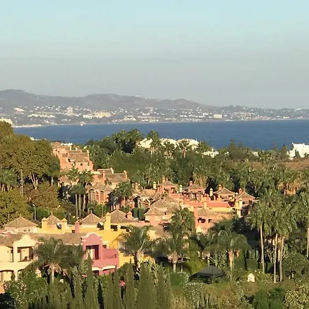 Apartment Puerto Banus Penthouse Duplex Corner
