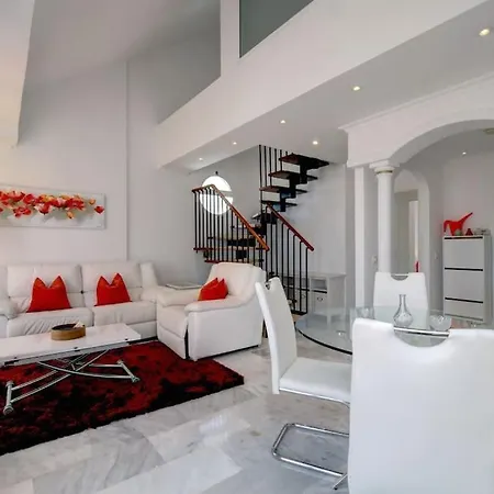 Apartment Puerto Banus Penthouse Duplex Corner *