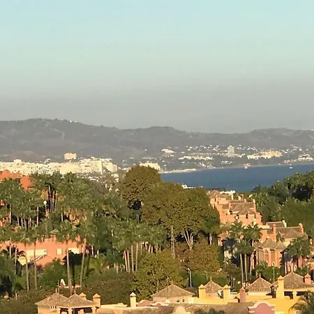 Puerto Banus Penthouse Duplex Corner Apartment