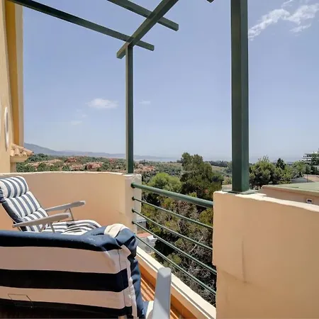 Puerto Banus Penthouse Duplex Corner Apartment *