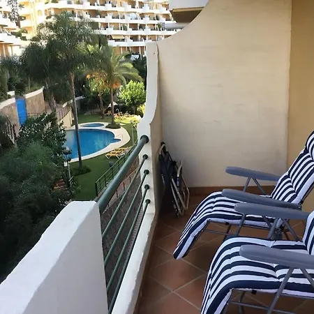 Puerto Banus Penthouse Duplex Corner Apartment Marbella