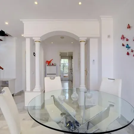 Apartment Puerto Banus Penthouse Duplex Corner *