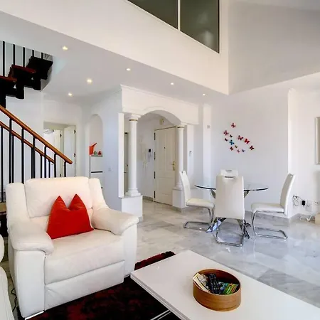Apartment Puerto Banus Penthouse Duplex Corner Marbella
