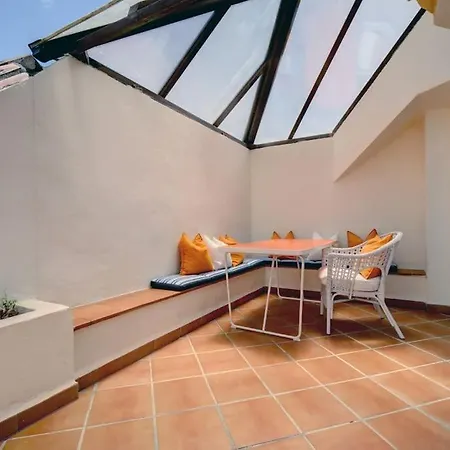 Puerto Banus Penthouse Duplex Corner Marbella