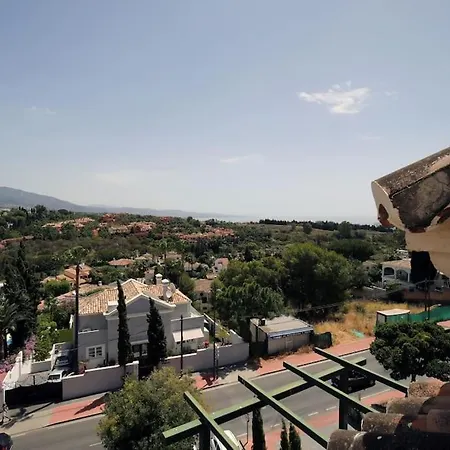 Puerto Banus Penthouse Duplex Corner Apartment