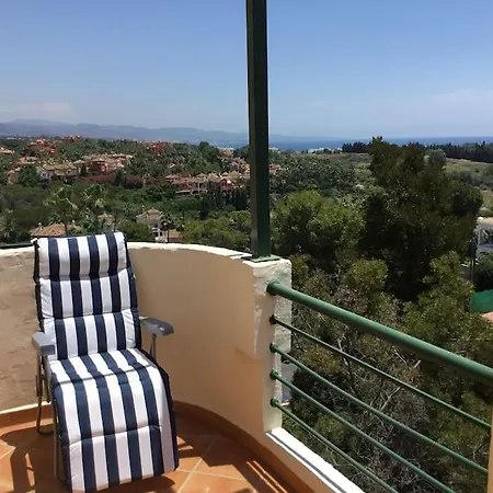 Puerto Banus Penthouse Duplex Corner Apartment