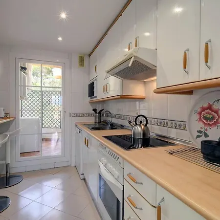 Puerto Banus Penthouse Duplex Corner Apartment *