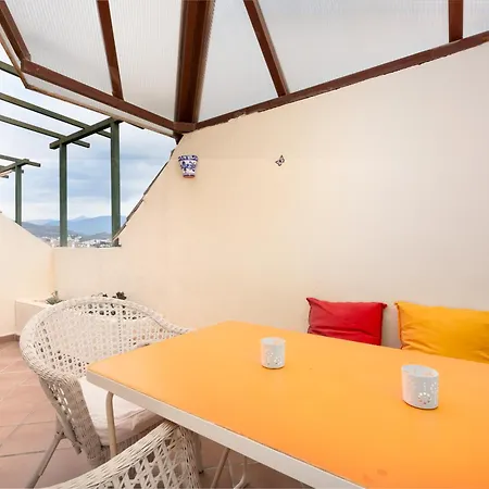Apartment Puerto Banus Penthouse Duplex Corner