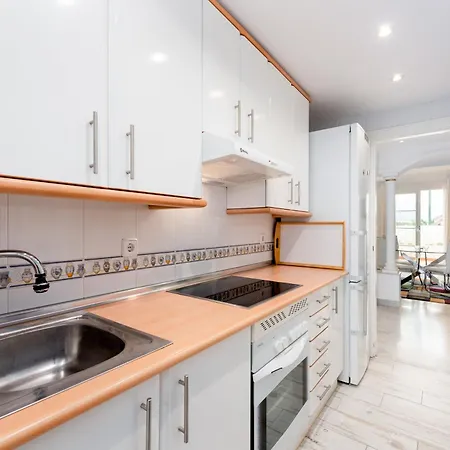 Apartment Puerto Banus Penthouse Duplex Corner Marbella