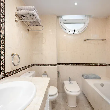 Puerto Banus Penthouse Duplex Corner Apartment