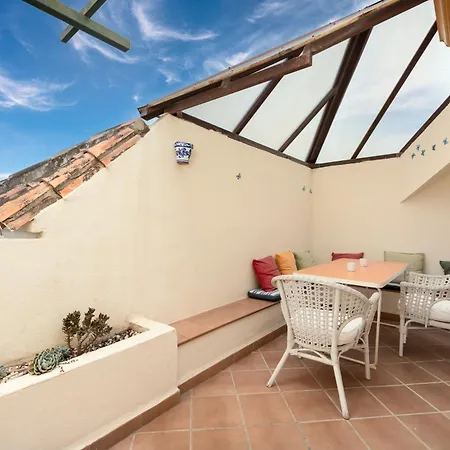 Apartment Puerto Banus Penthouse Duplex Corner *