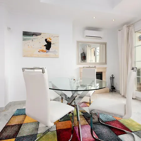 Apartment Puerto Banus Penthouse Duplex Corner Marbella